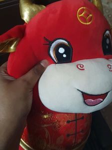 Cute Cow Soft Toy IMPORTED ITEM PREMIUM QUALITY