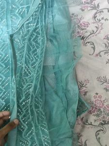 Stunning Sequin Ethnic Gown ELIZA PRINCESS