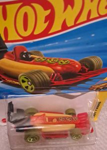 Hot Wheels Street Wiener