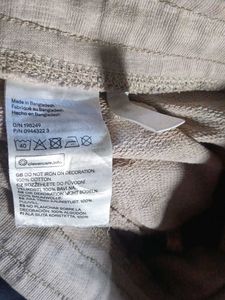 H&amp;M original brand short