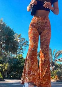 floral print pants