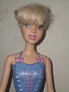 cinderella ballet doll