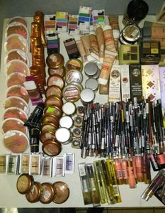 Makeup Products Combo
