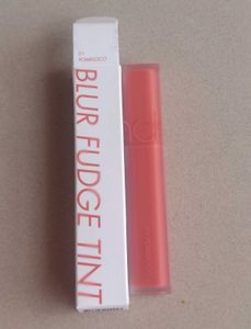 Rom nd blur fudge lip tint