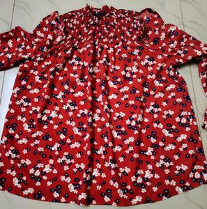 Allensolly Size M new Top Without Tags