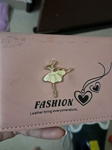 Wallet New Unused