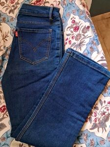 Levi's Blue Denim Jeans