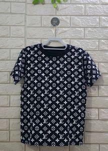 Louis Vuitton Monogram Short-Sleeved T-Shirt