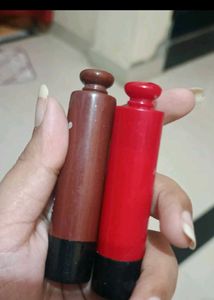 GlamFam Beauty Pop Matte Lipstick Duo