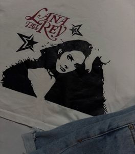 Lana Del Rey Graphic Tee