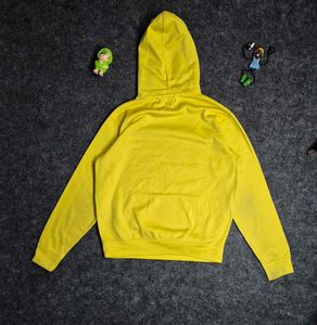 Oregon Ducks Yellow Hoodie