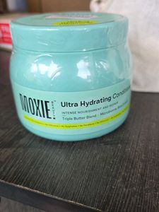 Moxie Beauty Ultra Hydrating Conditioner