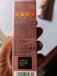 Lakme 9 to 5 CC+ Complexion Cream