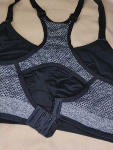 Women's Sports Bra Non Padded