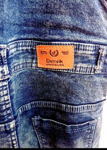 Denim Dangree