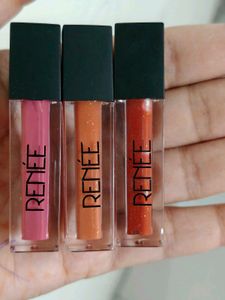 RENEE Liquid Lipsticks Set