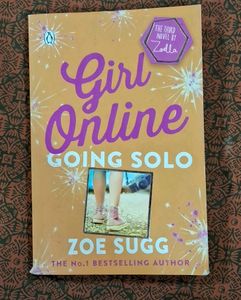 Girl Online Book Series