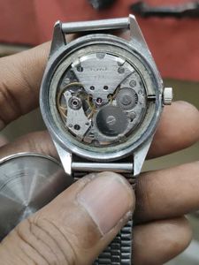 Vintage hmt Janata Watch