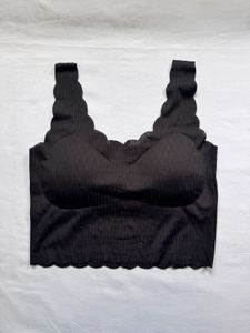 Comfortable Seamless Bralette Set