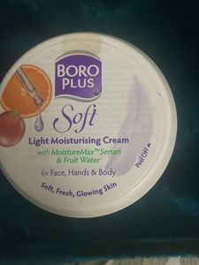BoroPlus Soft Light Moisturising Cream