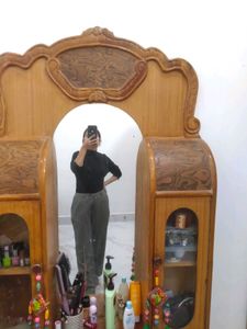 Classic Olive Green Trousers