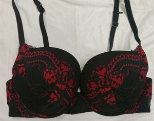 LASENZA black Lace bra