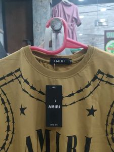 AMIRI Graphic Tee