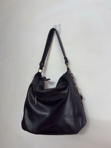 Inovera Black Hobo Bag