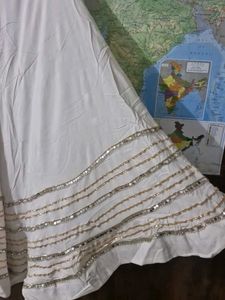 Embellished Ethnic Skirt