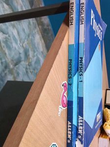ALLEN NEET class 11 physics module