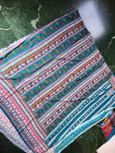 Women's Printed Kurta Set with Dupatta