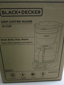 Drip Coffee Maker
