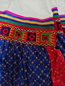 Lehenga for navratri