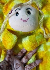 Kids School Bag Doll Style