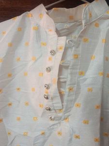 12year old kids kurta pyjama (set of 2)