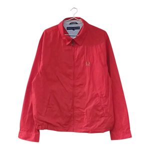 Tommy Hilfiger Red Jacket Original