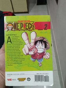One Piece - East Blue - Volume 2