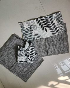 Elegant Placemat Set with Napkins
