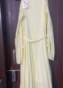 Cold Shoulder Casual Dress