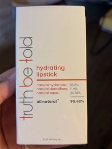 Plant Based Natural Hydrating Lipstick 💄