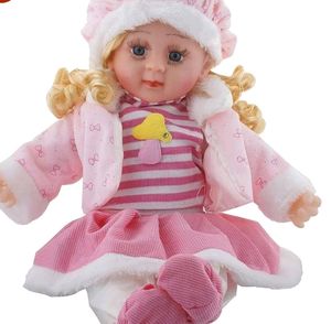Baby Girl Doll