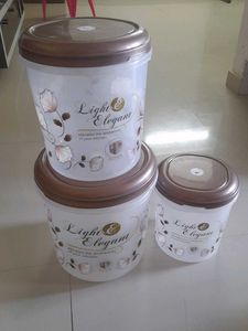 Elegant Storage Containers Set of 3
