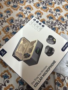 JTP Wireless Collar Microphone