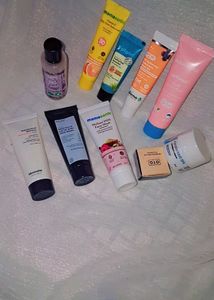 🎀skincare combo ✨️❤️