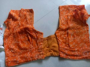 Collection of Indian Blouses - Various Colors