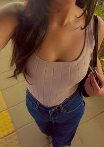 Ribbed Tank Top