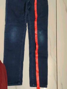 Dark Wash Jeggings