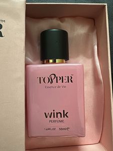 GIFT SET for Women Topper Wink Perfume 50ml