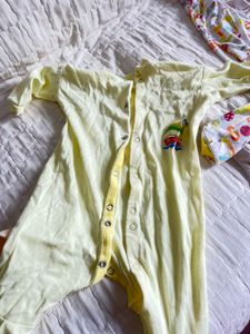 Baby Clothes Bundle