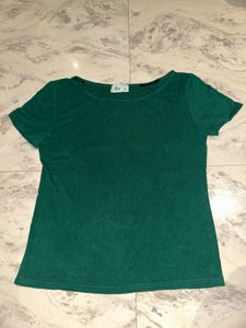 Classic Emerald Green T-Shirt